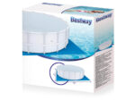 Подстилка для бассейнов 579х579 см, для бассейна до 549 см (Bestway 58031 BW) — изображение 5