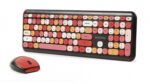 Комплект беспроводной SmartBuy SBC-666395AG-K черный