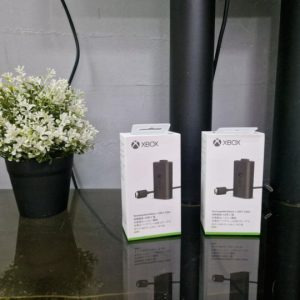 Microsoft Аккумулятор для геймпада Xbox Series X/Series S/ Xbox One с кабелем зарядки Type-C